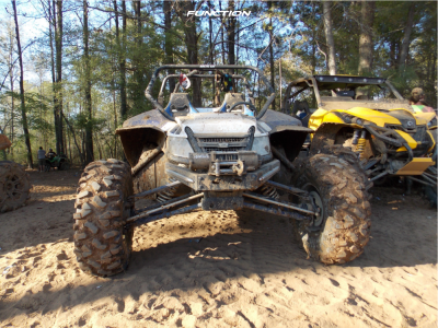 1 2014 Wildcat 1000 Arctic Cat Lift 3 Flush