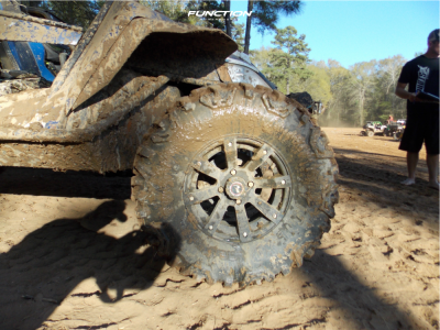 1 2014 Wildcat 1000 Arctic Cat Lift 3 Flush
