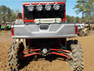 1 2014 Ranger 800 Polaris Lift 8 Flush