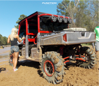1 2014 Ranger 800 Polaris Lift 8 Flush