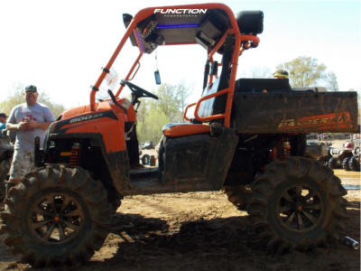 1 2012 Ranger 800 Polaris Lift 7 Flush