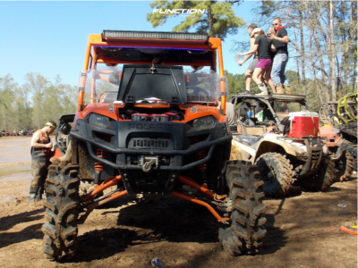 1 2012 Ranger 800 Polaris Lift 7 Flush
