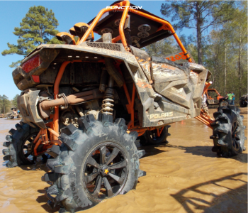 1 2015 Rzr 1000 Polaris Lift 8 Flush
