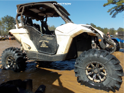 1 2014 Maverick 1000 Can Am Lift 3 Flush