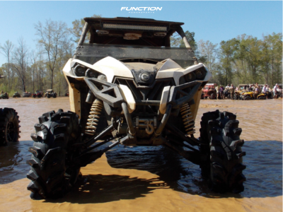 1 2014 Maverick 1000 Can Am Lift 3 Flush