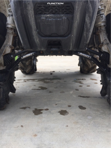 1 2013 Sportsman 500 Ho Polaris Lift 3 Outside Flares