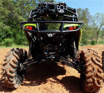 1 2013 Maverick 1000 Can Am Lift 6 Outside Flares