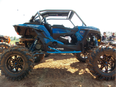 1 2015 Rzr 1000 Polaris Lifted 9 Outside Flares