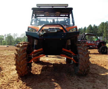 1 2014 Ranger 900 Polaris Lift 5 Outside Flares