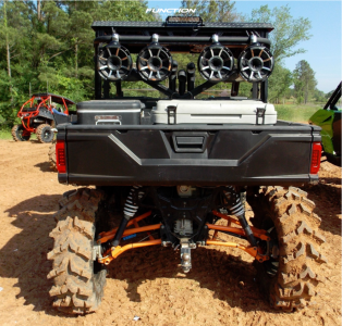 1 2014 Ranger 900 Polaris Lift 5 Outside Flares