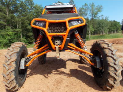 1 2014 Rzr 1000 Polaris Lift 8 Outside Flares