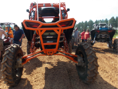 1 2014 Rzr 1000 Polaris Lift 8 Outside Flares