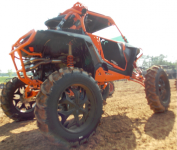 1 2014 Rzr 1000 Polaris Lift 8 Outside Flares