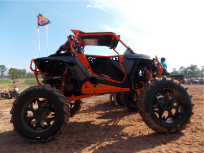 1 2014 Rzr 1000 Polaris Lift 8 Outside Flares