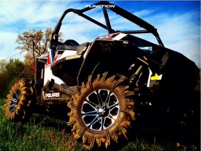 1 2015 Rzr 900 Polaris Stock Outside Flares