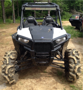 1 2015 Rzr 900 Polaris Stock Outside Flares