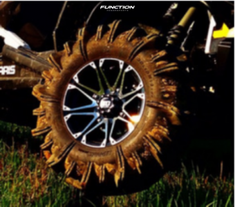 1 2015 Rzr 900 Polaris Stock Outside Flares