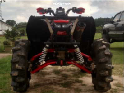 1 2013 Scrambler 850 Polaris Lift 3 Hella Outside Flares