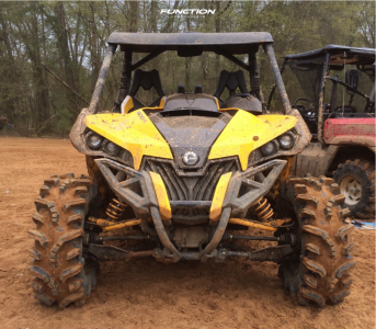 1 2014 Maverick 1000 Can Am Stock Outside Flares