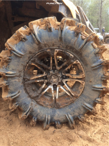 1 2014 Maverick 1000 Can Am Stock Outside Flares