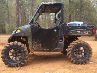 1 2014 Ranger 900 Polaris Lift 3 Outside Flares