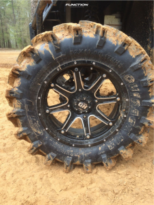 1 2014 Ranger 900 Polaris Lift 3 Outside Flares