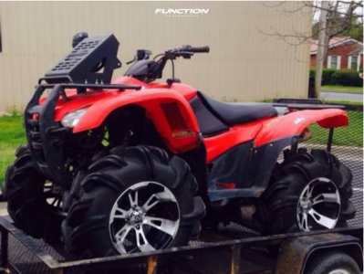 1 2011 Rancher 420 Honda Lift 2 Flush