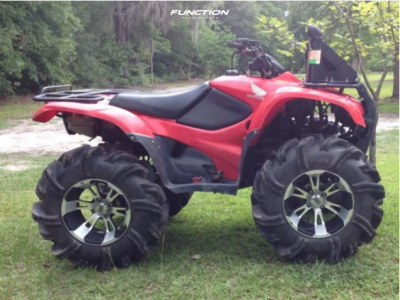 1 2011 Rancher 420 Honda Lift 2 Flush