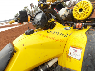 1 2006 Rancher Honda Lift 2 Flush