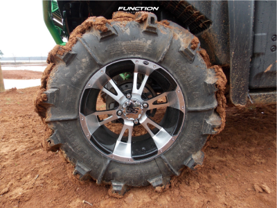 1 2010 Big Red Honda Lift 3 Flush