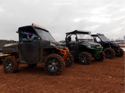 1 2010 Big Red Honda Lift 3 Flush