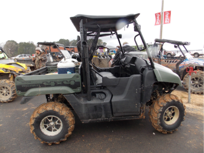 1 2012 Big Red Honda Stock Flush