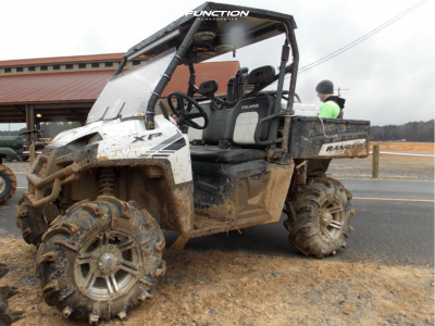 1 2012 Ranger 800 Polaris Lift 3 Flush