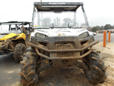 1 2012 Ranger 800 Polaris Lift 3 Flush