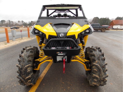 1 2013 Maverick 1000 Can Am Lift 3 Outside Flares