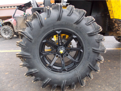 1 2013 Maverick 1000 Can Am Lift 3 Outside Flares