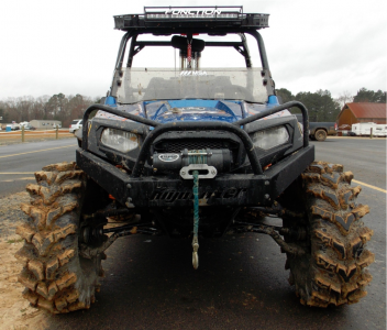 1 2013 Rzr 800 Polaris Lift 2 Outside Flares