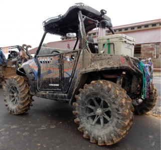1 2013 Rzr 800 Polaris Lift 2 Outside Flares