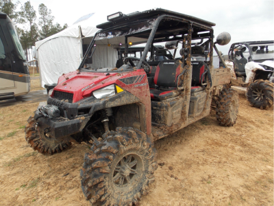 2014 Polaris Ranger 900 - 14 x 7 - STI HD4 -  - 32 x 10