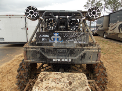 1 2014 Ranger 900 Polaris Lift 4 Outside Flares