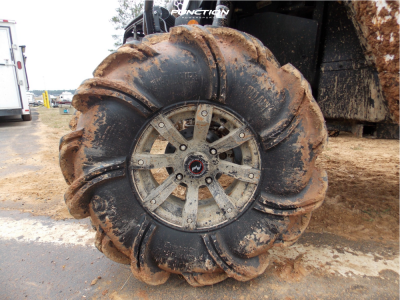 1 2014 Maverick 1000 Can Am Lift 3 Outside Flares