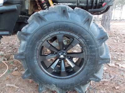 1 2012 Commander 1000 Can Am Lift 4 Outside Flares