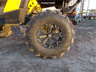 1 2011 Commander 1000 Can Am Lift 6 Outside Flares