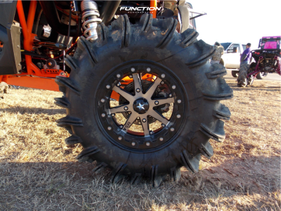 1 2015 Rzr 1000 Polaris Lift 3 Outside Flares