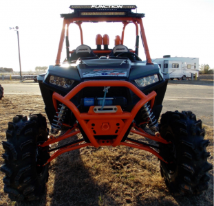 1 2015 Rzr 1000 Polaris Lift 3 Outside Flares