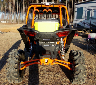 1 2015 Rzr 1000 Polaris Lift 3 Outside Flares
