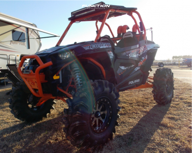1 2015 Rzr 1000 Polaris Lift 3 Outside Flares