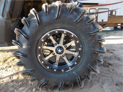 1 2013 Maverick 1000 Can Am Stock Outside Flares