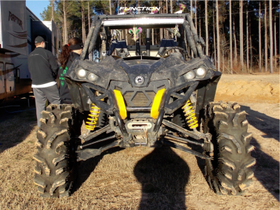 1 2013 Maverick 1000 Can Am Stock Outside Flares