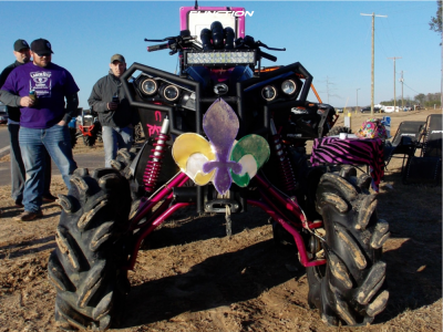 1 2014 Renegade 800 Can Am Lift 6 Outside Flares